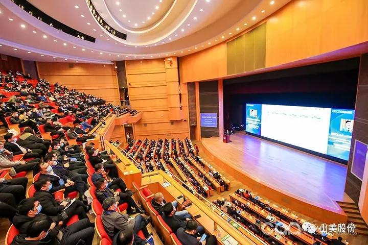 国际砂石骨料大会圆满收官,上海德赢VWIN股份高品质机制砂生产系统成热点