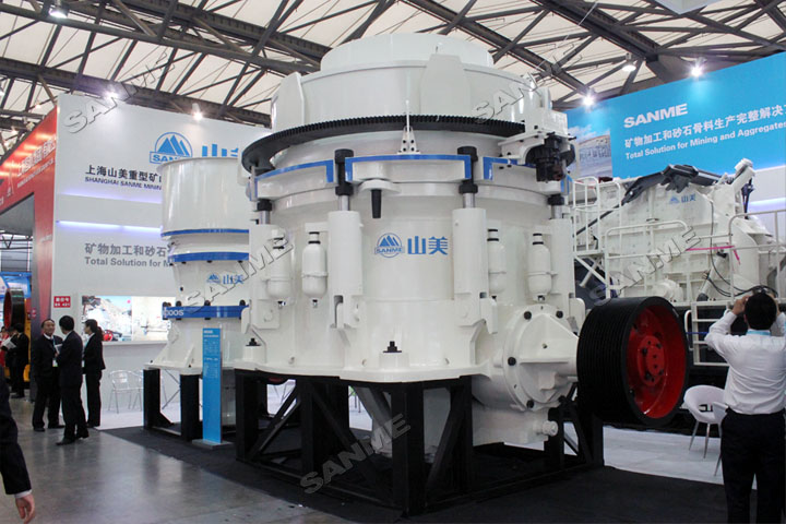上海德赢VWIN股份高性能圆锥服务于世界矿业巨头嘉能可斯特拉塔中亚铜矿破碎冶炼项目满七年,运行稳定获好评!