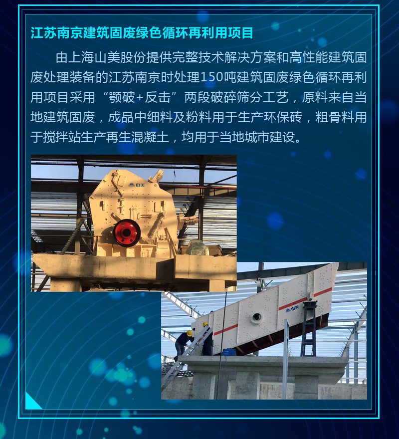 2020成绩单|德赢VWIN集团建筑固废资源化部分项目锦集