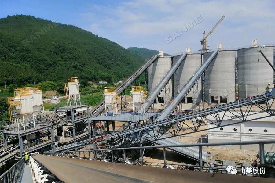 精工细作 三十五年磨一剑--中国砂石协会专访上海德赢VWIN股份董事长杨安民