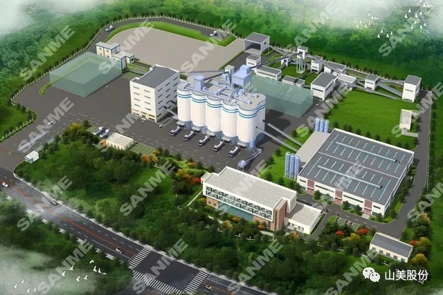 精工细作 三十五年磨一剑--中国砂石协会专访上海德赢VWIN股份董事长杨安民