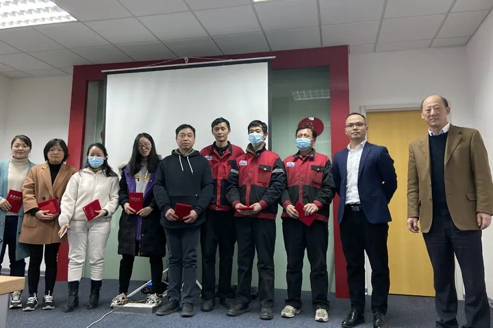 喜讯|德赢VWIN集团2020年度评优结果新鲜出炉!