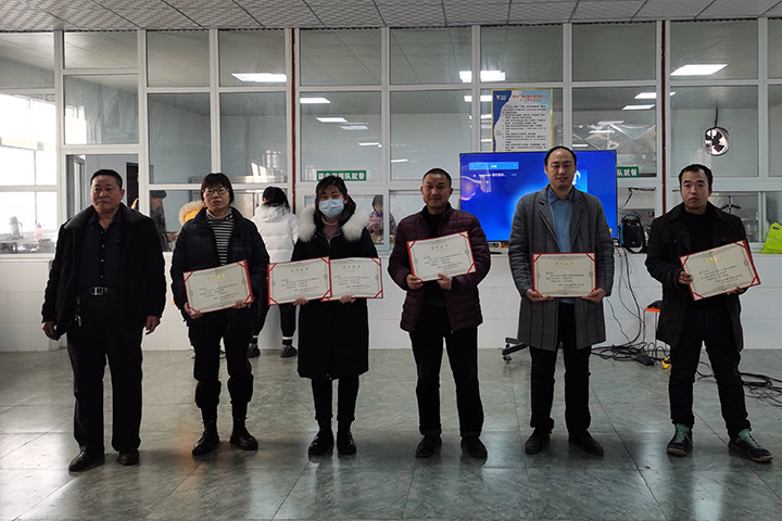 喜讯|德赢VWIN集团2020年度评优结果新鲜出炉!