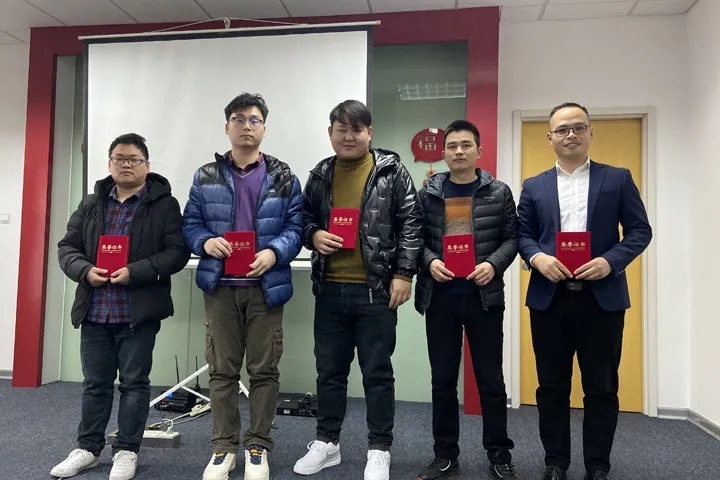 喜讯|德赢VWIN集团2020年度评优结果新鲜出炉!