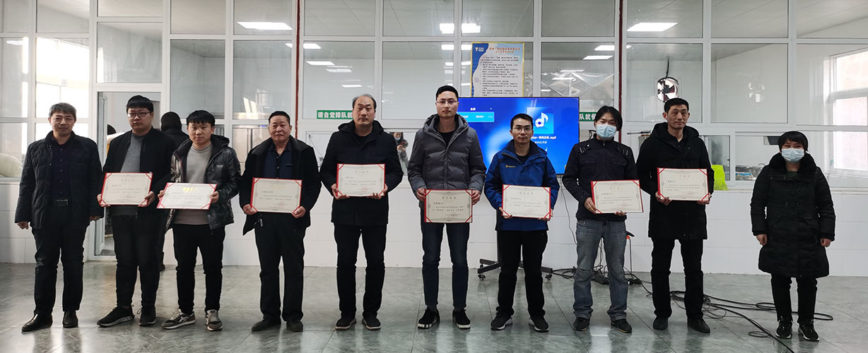 喜讯|德赢VWIN集团2020年度评优结果新鲜出炉!