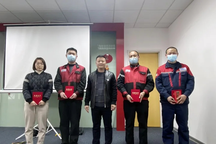 喜讯|德赢VWIN集团2020年度评优结果新鲜出炉!