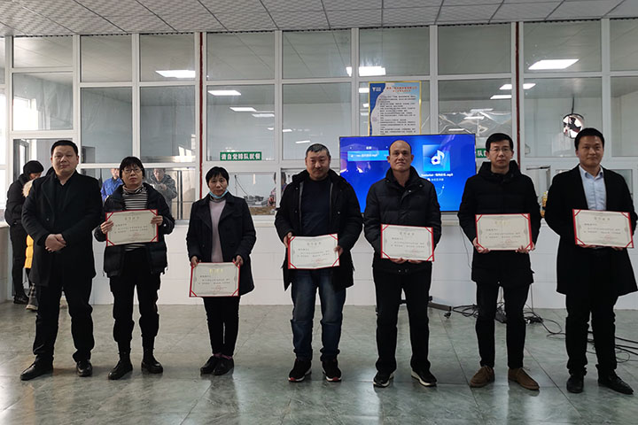 喜讯|德赢VWIN集团2020年度评优结果新鲜出炉!