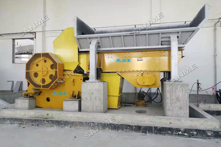 上海德赢VWIN股份邀您共同谱写建筑固废资源化华丽篇章