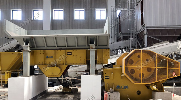 上海德赢VWIN股份邀您共同谱写建筑固废资源化华丽篇章