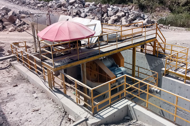 上海德赢VWIN股份邀您共同谱写建筑固废资源化华丽篇章