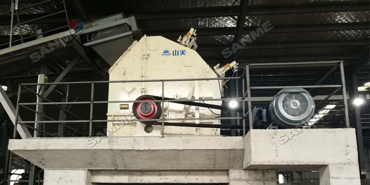 上海德赢VWIN股份邀您共同谱写建筑固废资源化华丽篇章