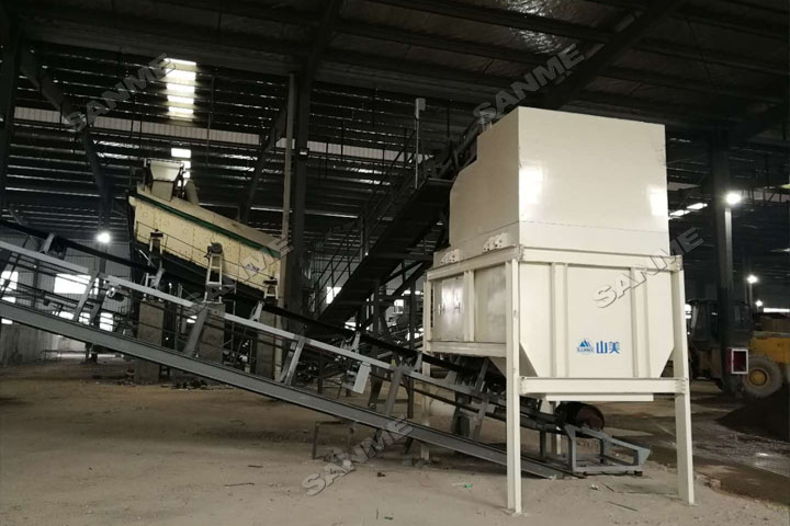 上海德赢VWIN股份邀您共同谱写建筑固废资源化华丽篇章