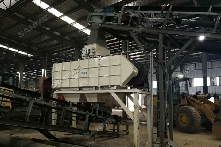 上海德赢VWIN股份邀您共同谱写建筑固废资源化华丽篇章