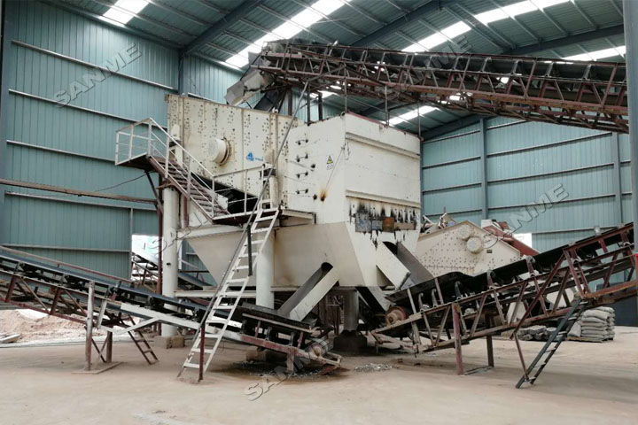 上海德赢VWIN股份邀您共同谱写建筑固废资源化华丽篇章