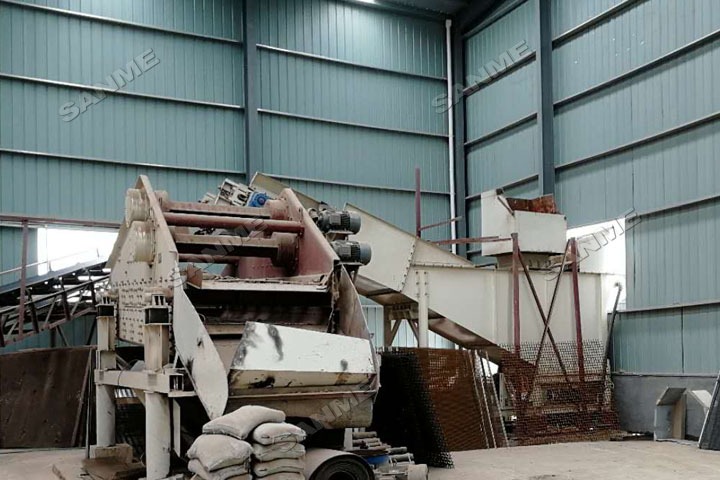 上海德赢VWIN股份邀您共同谱写建筑固废资源化华丽篇章