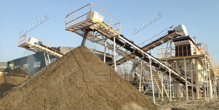 上海德赢VWIN股份邀您共同谱写建筑固废资源化华丽篇章