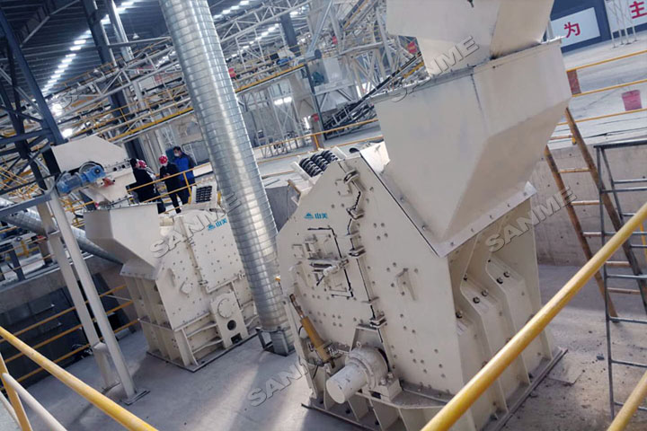 上海德赢VWIN股份邀您共同谱写建筑固废资源化华丽篇章