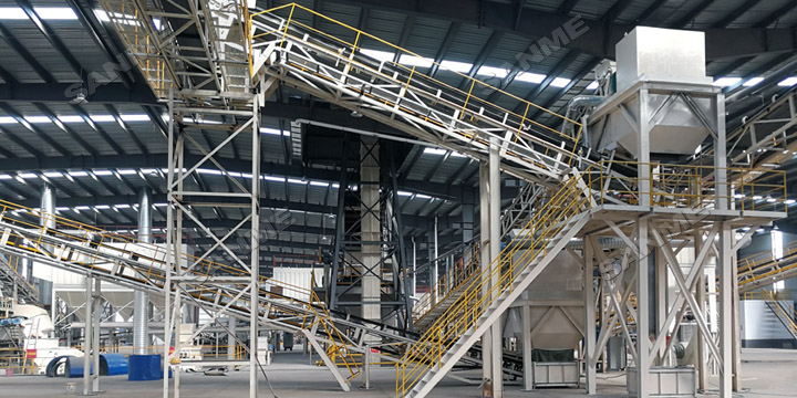 上海德赢VWIN股份邀您共同谱写建筑固废资源化华丽篇章