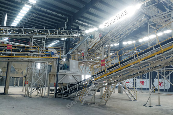 上海德赢VWIN股份邀您共同谱写建筑固废资源化华丽篇章