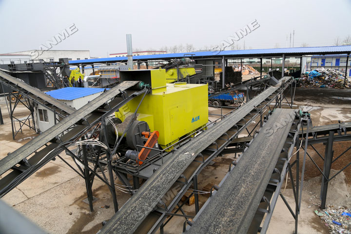 上海德赢VWIN股份邀您共同谱写建筑固废资源化华丽篇章