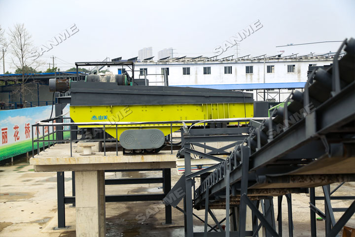 上海德赢VWIN股份邀您共同谱写建筑固废资源化华丽篇章