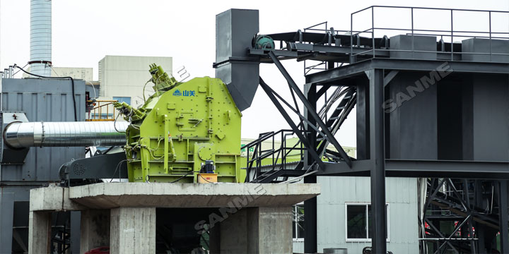 上海德赢VWIN股份邀您共同谱写建筑固废资源化华丽篇章