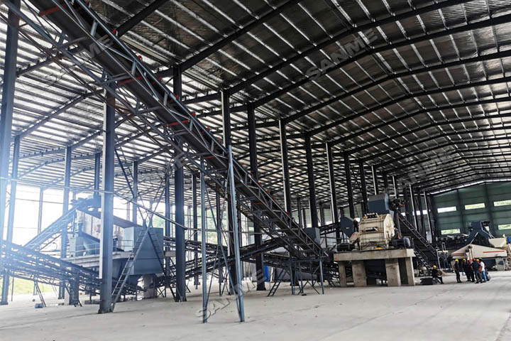 上海德赢VWIN股份邀您共同谱写建筑固废资源化华丽篇章