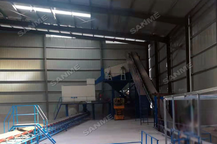 上海德赢VWIN股份邀您共同谱写建筑固废资源化华丽篇章