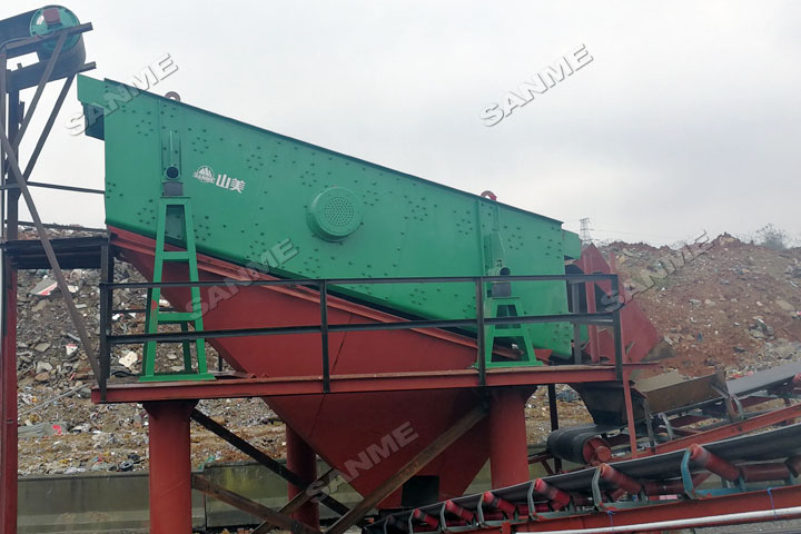 上海德赢VWIN股份邀您共同谱写建筑固废资源化华丽篇章