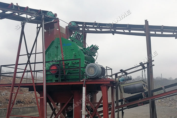 上海德赢VWIN股份邀您共同谱写建筑固废资源化华丽篇章