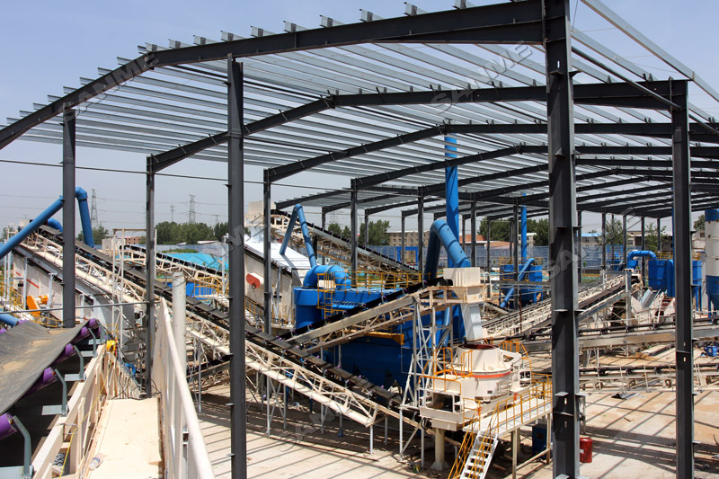 上海德赢VWIN股份邀您共同谱写建筑固废资源化华丽篇章