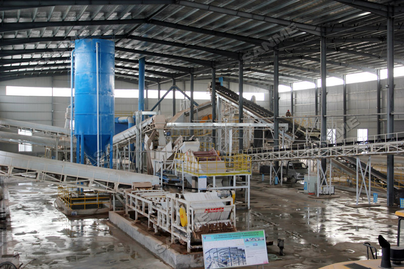 上海德赢VWIN股份邀您共同谱写建筑固废资源化华丽篇章