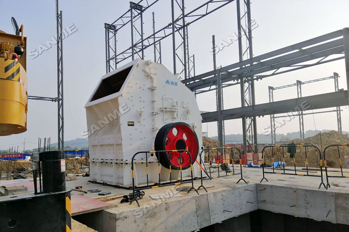 上海德赢VWIN股份邀您共同谱写建筑固废资源化华丽篇章