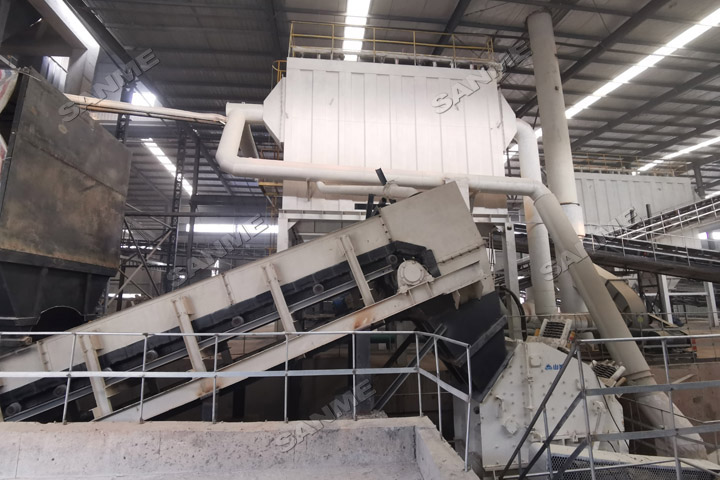 上海德赢VWIN股份邀您共同谱写建筑固废资源化华丽篇章