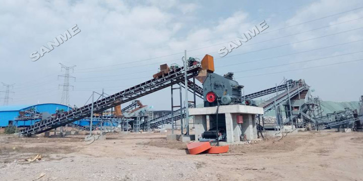 上海德赢VWIN股份邀您共同谱写建筑固废资源化华丽篇章