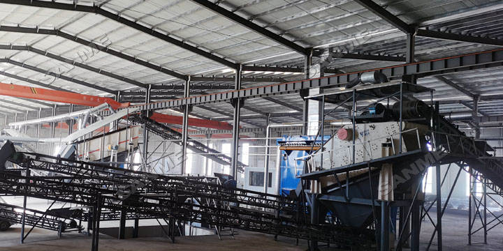 上海德赢VWIN股份邀您共同谱写建筑固废资源化华丽篇章