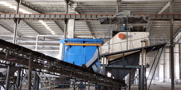 上海德赢VWIN股份邀您共同谱写建筑固废资源化华丽篇章