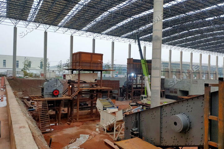 上海德赢VWIN股份邀您共同谱写建筑固废资源化华丽篇章