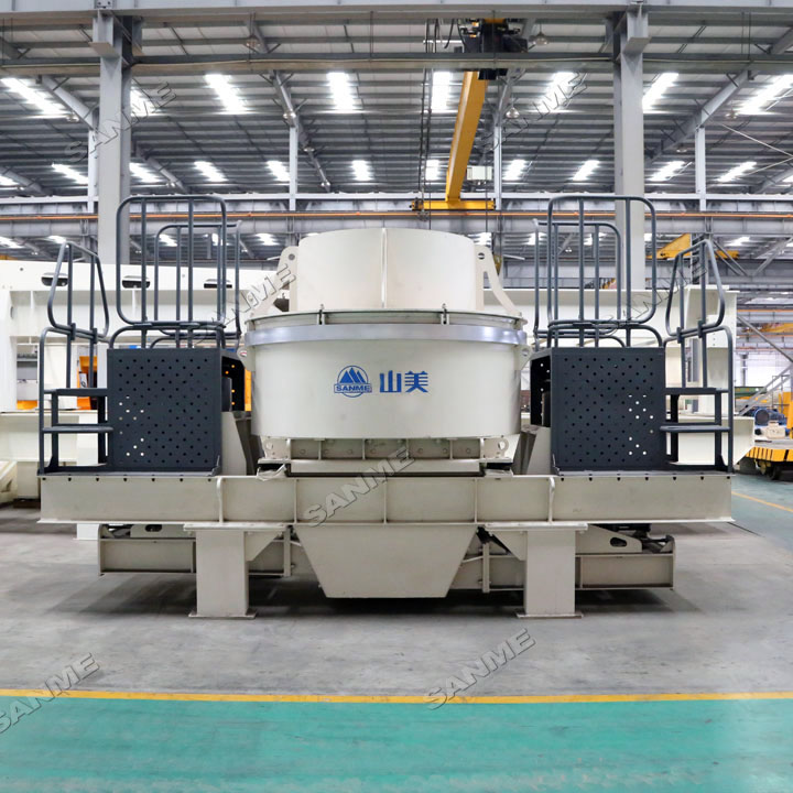 喜讯|上海德赢VWIN股份高性能圆锥破碎机和制砂机将服务于河南信阳时产1400吨花岗岩尾矿综合利用生产线