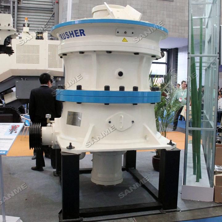 喜讯|上海德赢VWIN股份高性能圆锥破碎机和制砂机将服务于河南信阳时产1400吨花岗岩尾矿综合利用生产线