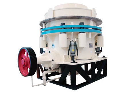 SMH系列多缸液压圆锥破碎机 SMH系列多缸液压圆锥破碎机