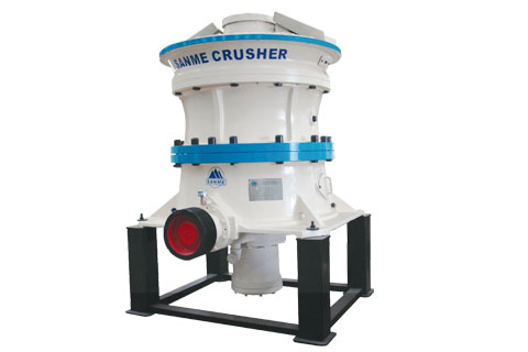 SMG系列单缸液压圆锥破碎机 SMG系列单缸液压圆锥破碎机