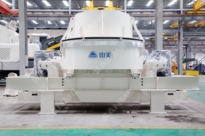 VSI立轴冲击式破碎机 VSI立轴冲击式破碎机