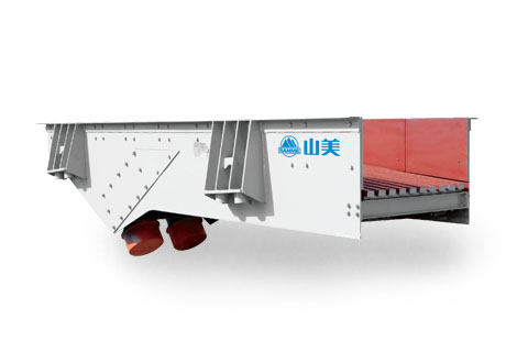 GZT系列棒条振动给料机 GZT系列棒条振动给料机