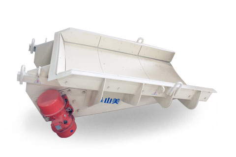 GZG系列振动给料机  GZG系列振动给料机