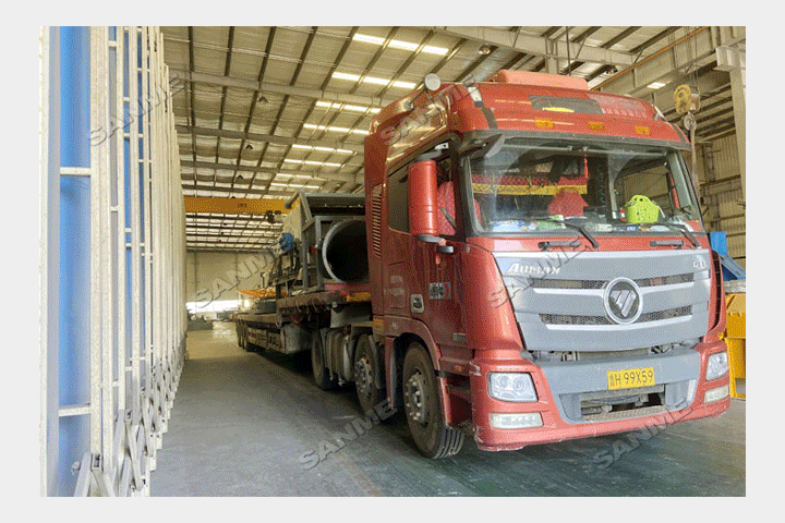 新产品|德赢VWIN新研制投产的DAS系列风选机即将服务于江苏盐城建筑固废资源化项目