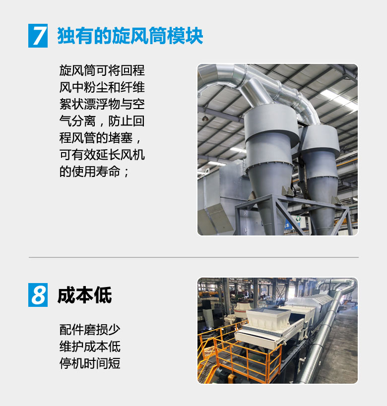 新产品|德赢VWIN新研制投产的DAS系列风选机即将服务于江苏盐城建筑固废资源化项目