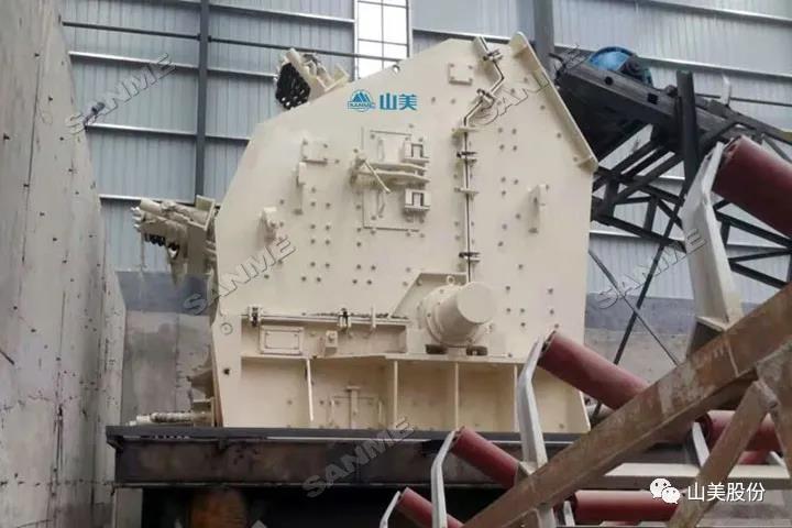 新项目|上海德赢VWIN股份高性能建筑固废处理装备助力山东济宁建筑固废资源化利用项目