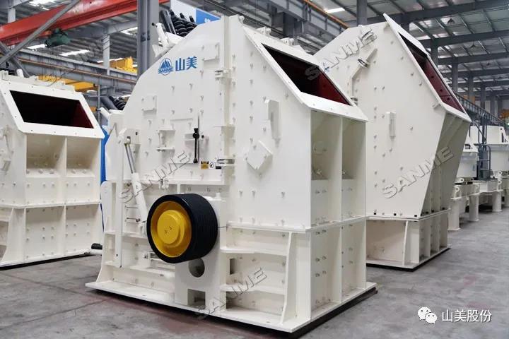 新项目|上海德赢VWIN股份高性能建筑固废处理装备助力山东济宁建筑固废资源化利用项目