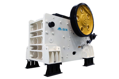 鄂式破碎机 鄂式破碎机